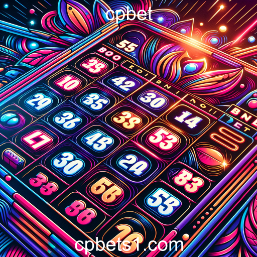 Bingo: A Diversão do Jogo Online no cpbet