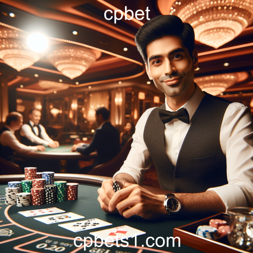 Explore o Mundo dos Cassinos Ao Vivo na CPBet